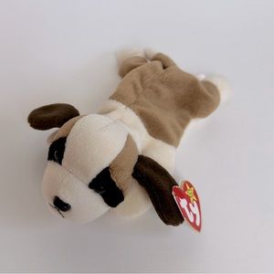 4/$25 -‎ BERNIE Beanie Babies Toy Dog 1996 Vintage